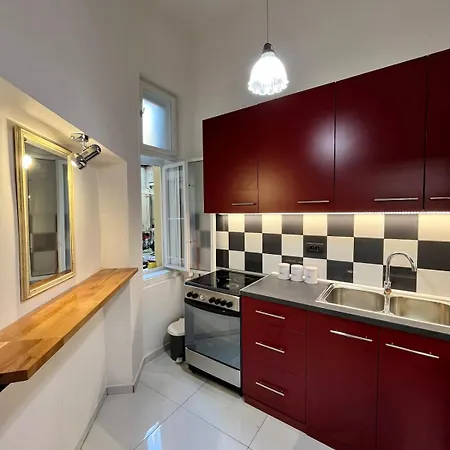 Ksenija Apartman Belgrade