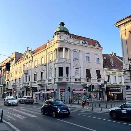 Apartman Ksenija Belgrade