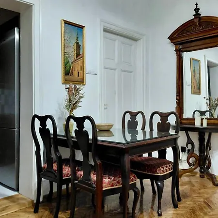 Ksenija Apartman Belgrade